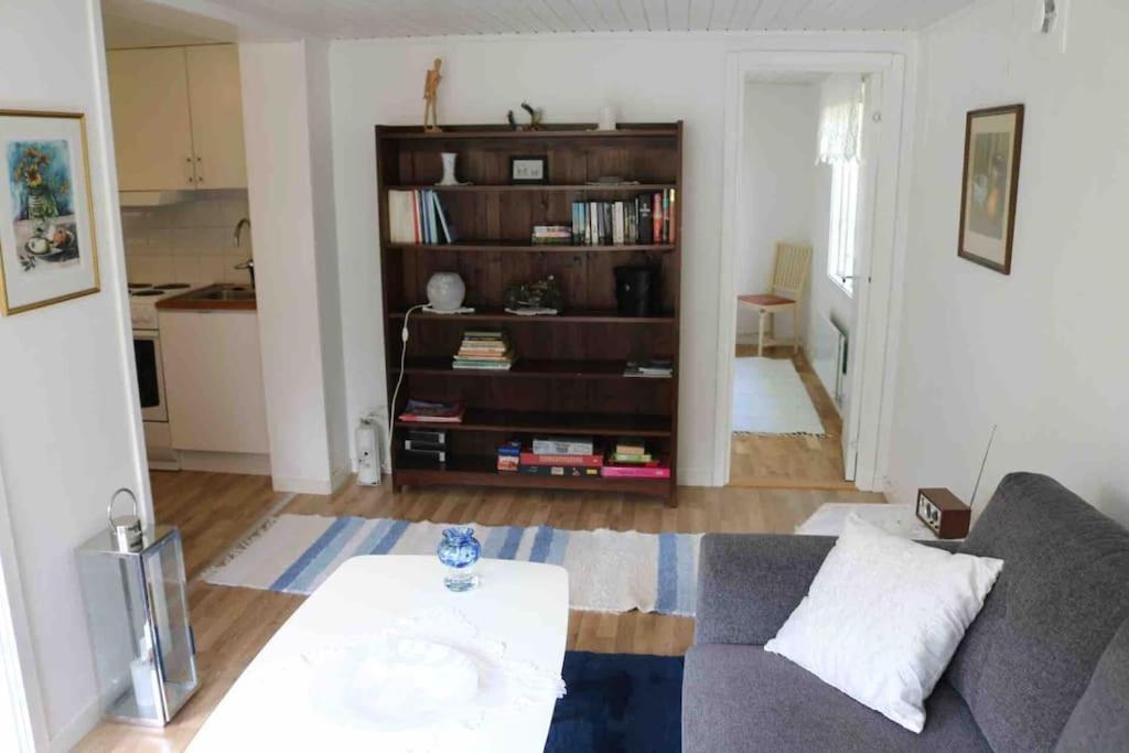 Aengelsbaecksstugan Båstad Dış mekan fotoğraf