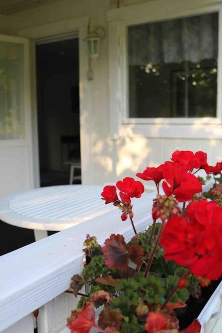 Aengelsbaecksstugan Båstad Dış mekan fotoğraf