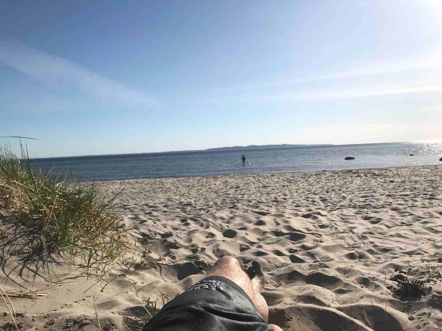 Aengelsbaecksstugan Båstad Dış mekan fotoğraf